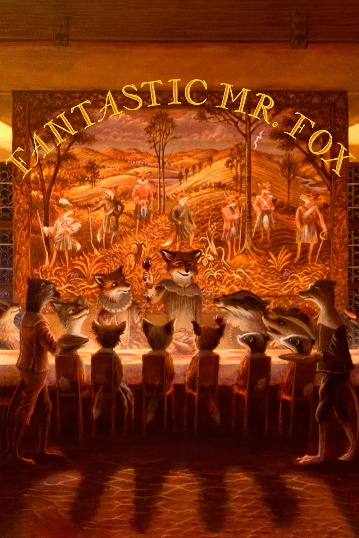 Fantastic Mr. Fox (2009) [291117] (A1708528976) [[Movies]] --Plex--